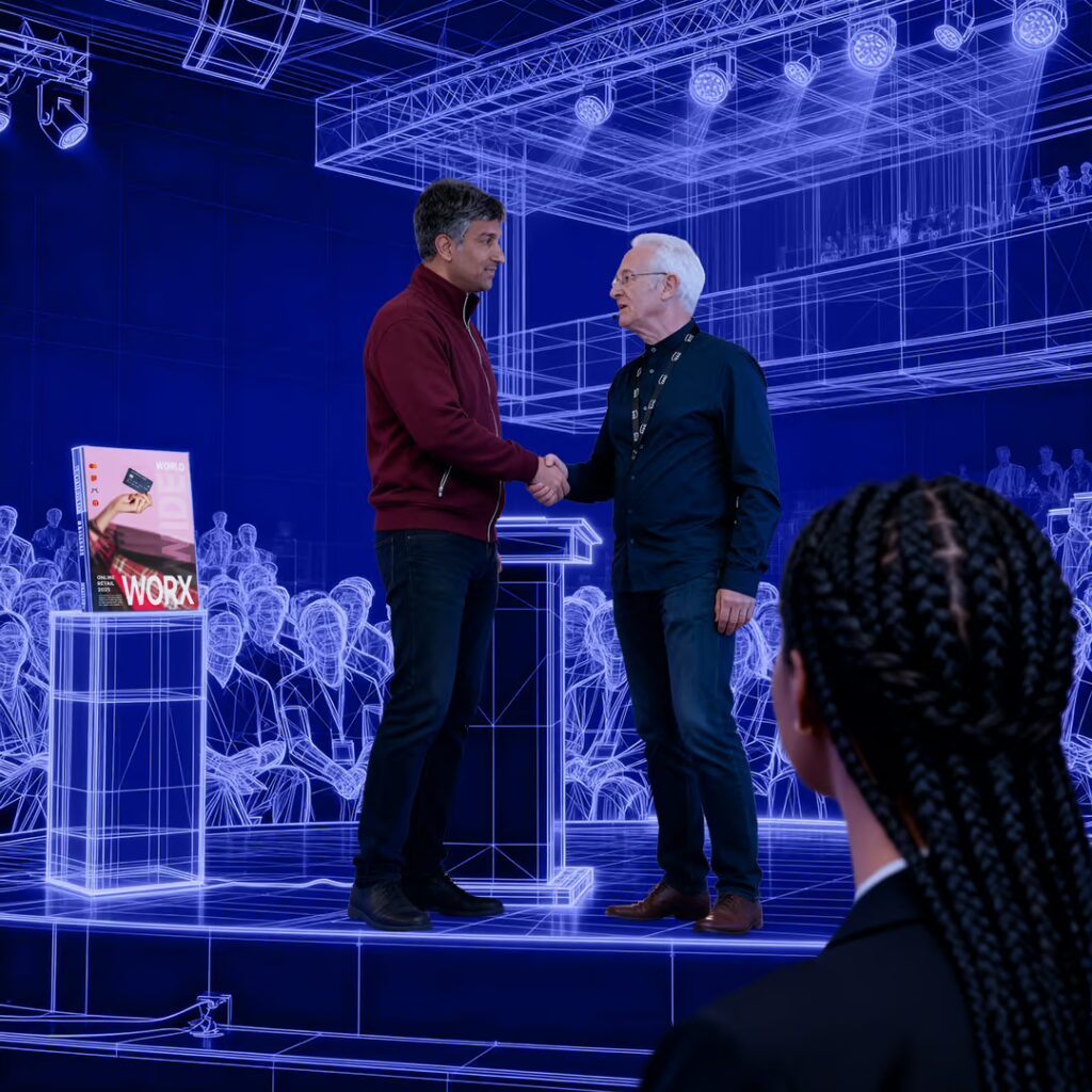 Peach payments 2025 south africa online retail report rahul arthur base image v2